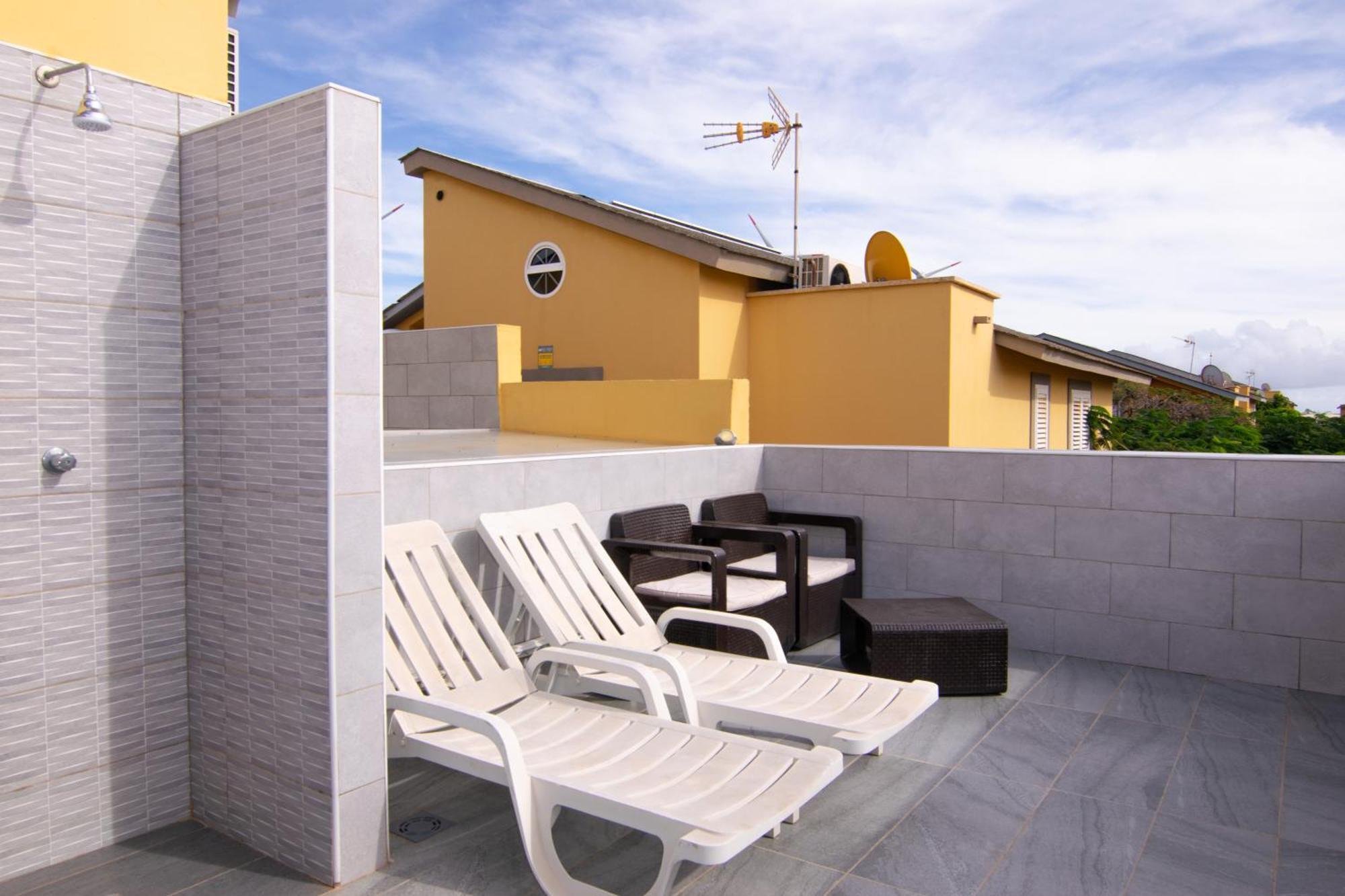 The Safe Point Suites Castillo Castillo del Romeral Εξωτερικό φωτογραφία