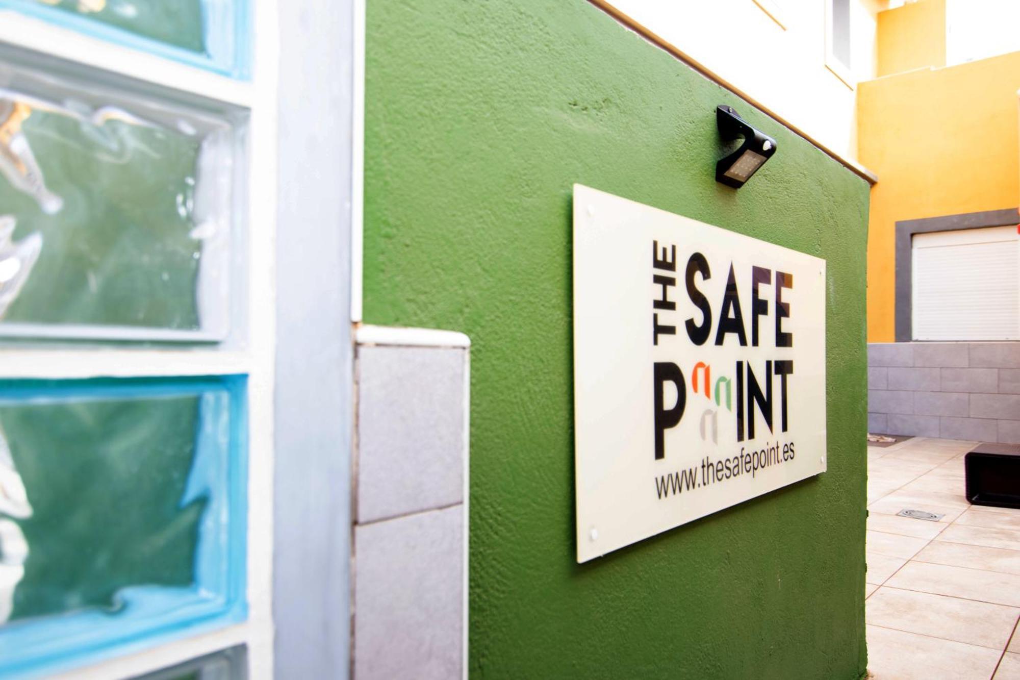 The Safe Point Suites Castillo Castillo del Romeral Εξωτερικό φωτογραφία