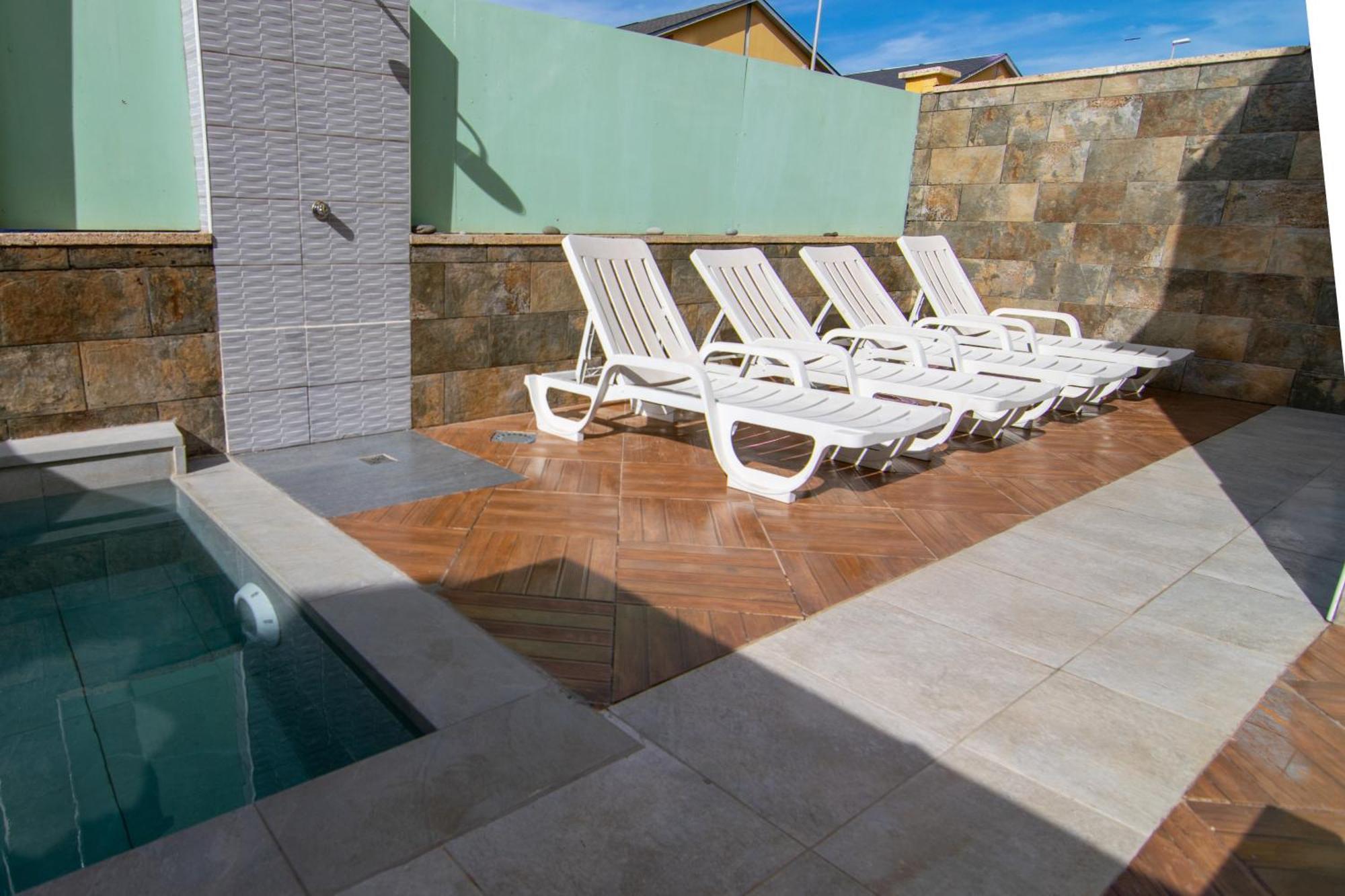 The Safe Point Suites Castillo Castillo del Romeral Εξωτερικό φωτογραφία