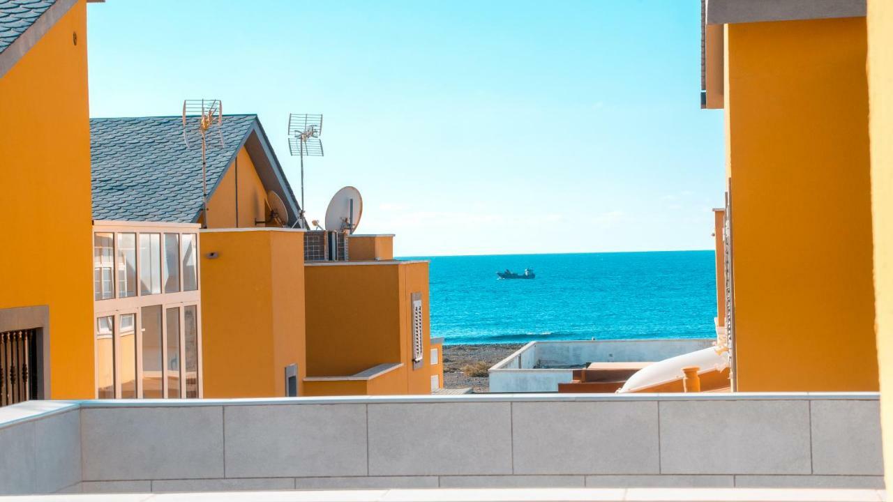 The Safe Point Suites Castillo Castillo del Romeral Εξωτερικό φωτογραφία