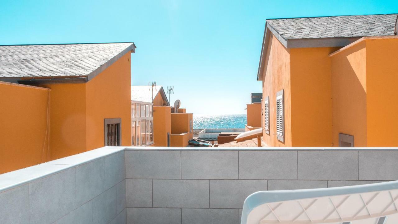 The Safe Point Suites Castillo Castillo del Romeral Εξωτερικό φωτογραφία