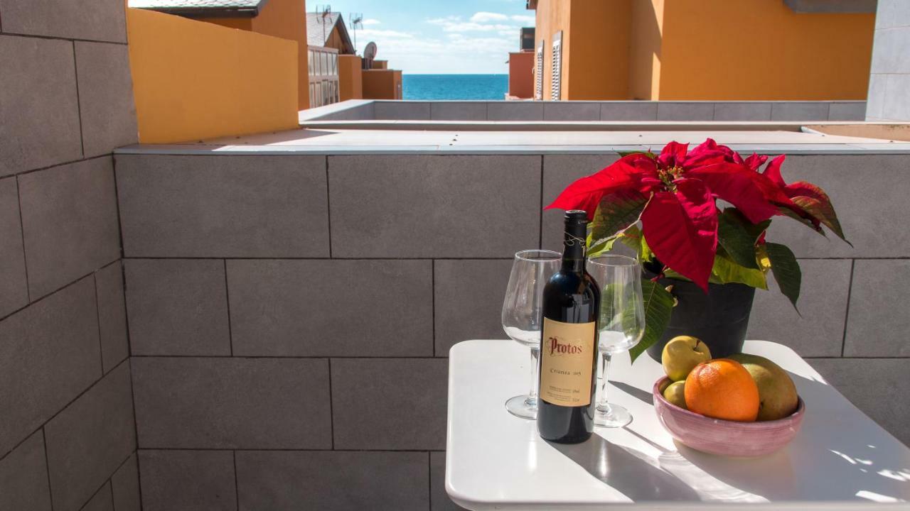 The Safe Point Suites Castillo Castillo del Romeral Εξωτερικό φωτογραφία