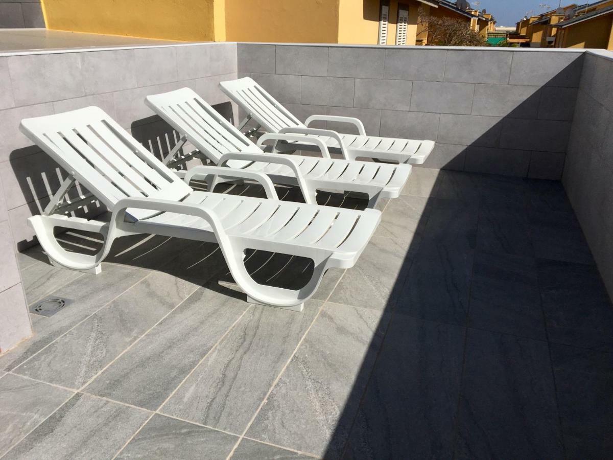 The Safe Point Suites Castillo Castillo del Romeral Εξωτερικό φωτογραφία